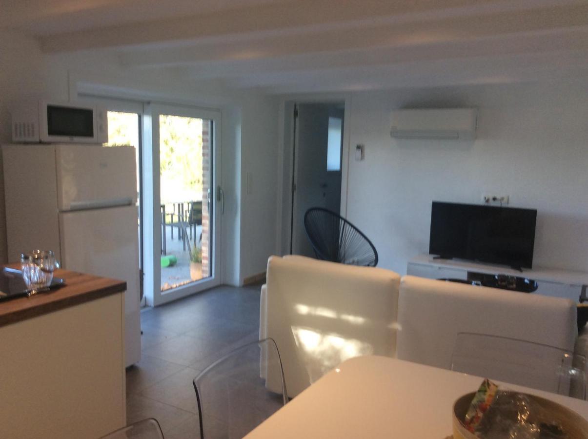 Chalet Des Sources. Wasseiges Esterno foto