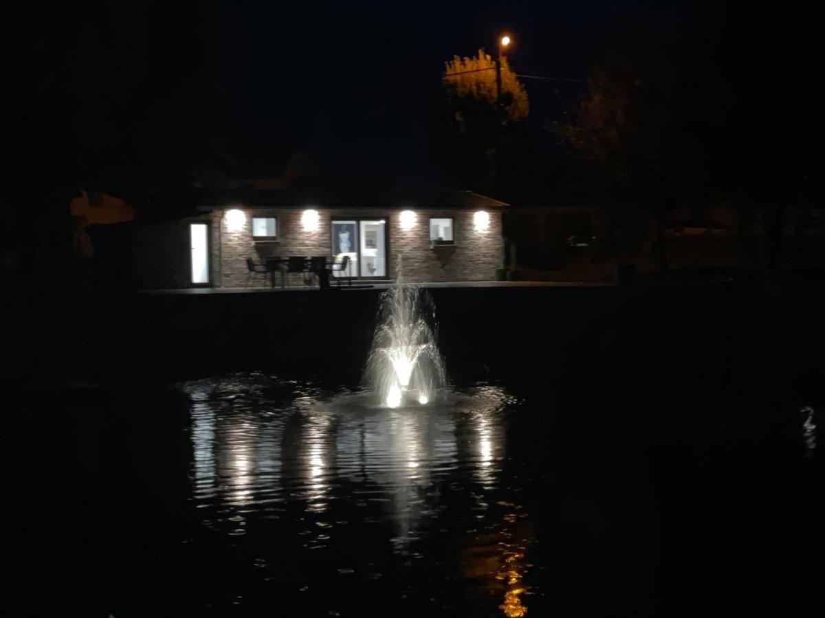 Chalet Des Sources. Wasseiges Esterno foto