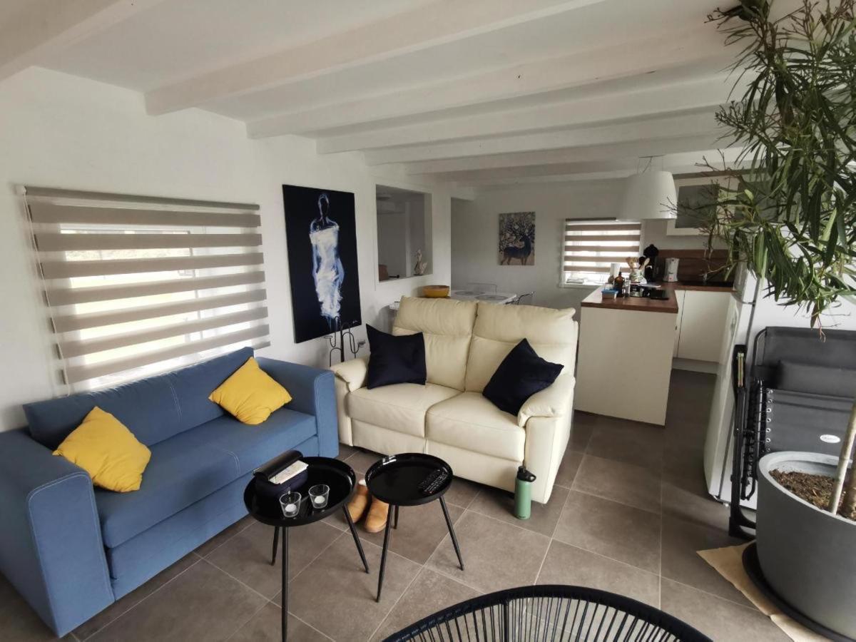 Chalet Des Sources. Wasseiges Esterno foto